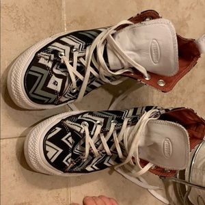 Converse high tops
